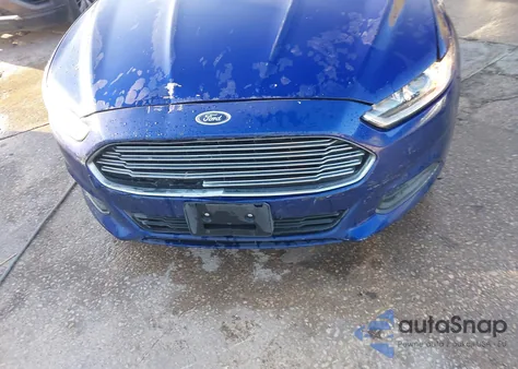 2013 Ford Fusion Se z USA, uszkodzony, nr VIN 3FA6P0H74DR378258